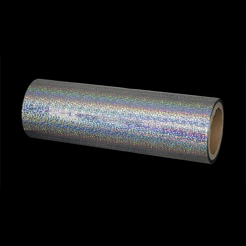 ドット金属化ホログラフィックラミネーションフィルム