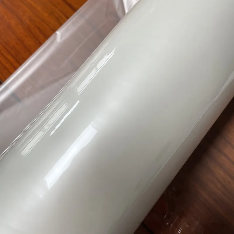 光沢のある熱ラミネーションフィルム