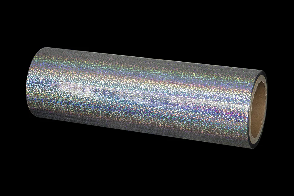 Dot Metalized Holographic Lamination Film